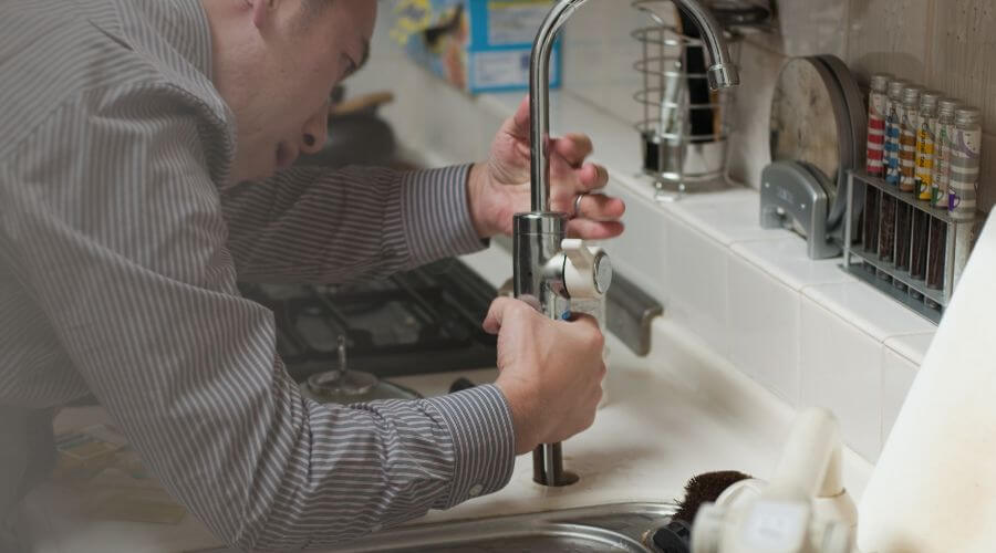 Local expert plumbing services in Buckner, AR